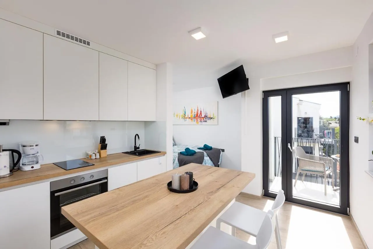 מאלינסקה Magic Sunset Suite