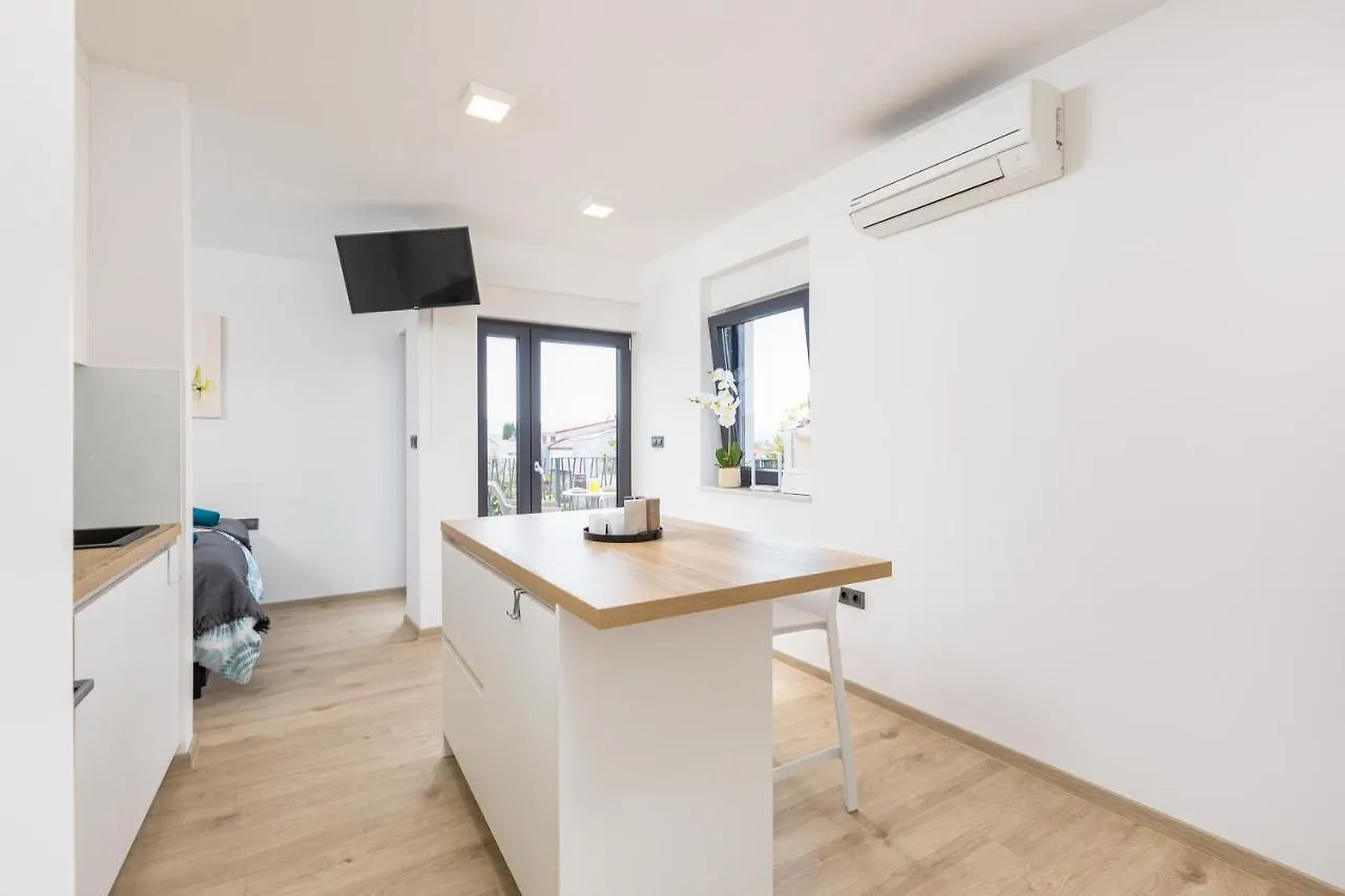 Apartment Magic Sunset Suite Malinska