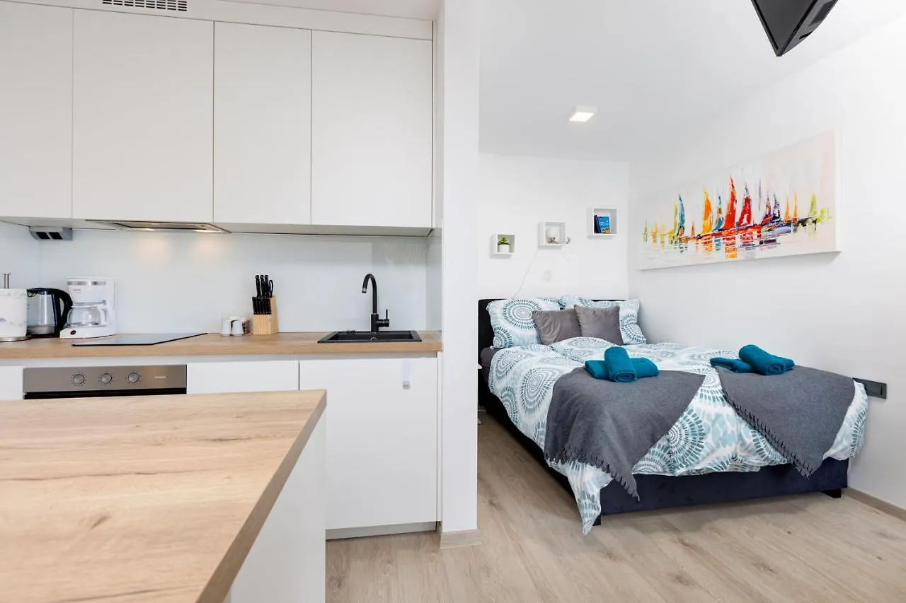 Magic Sunset Suite Malinska Apartment