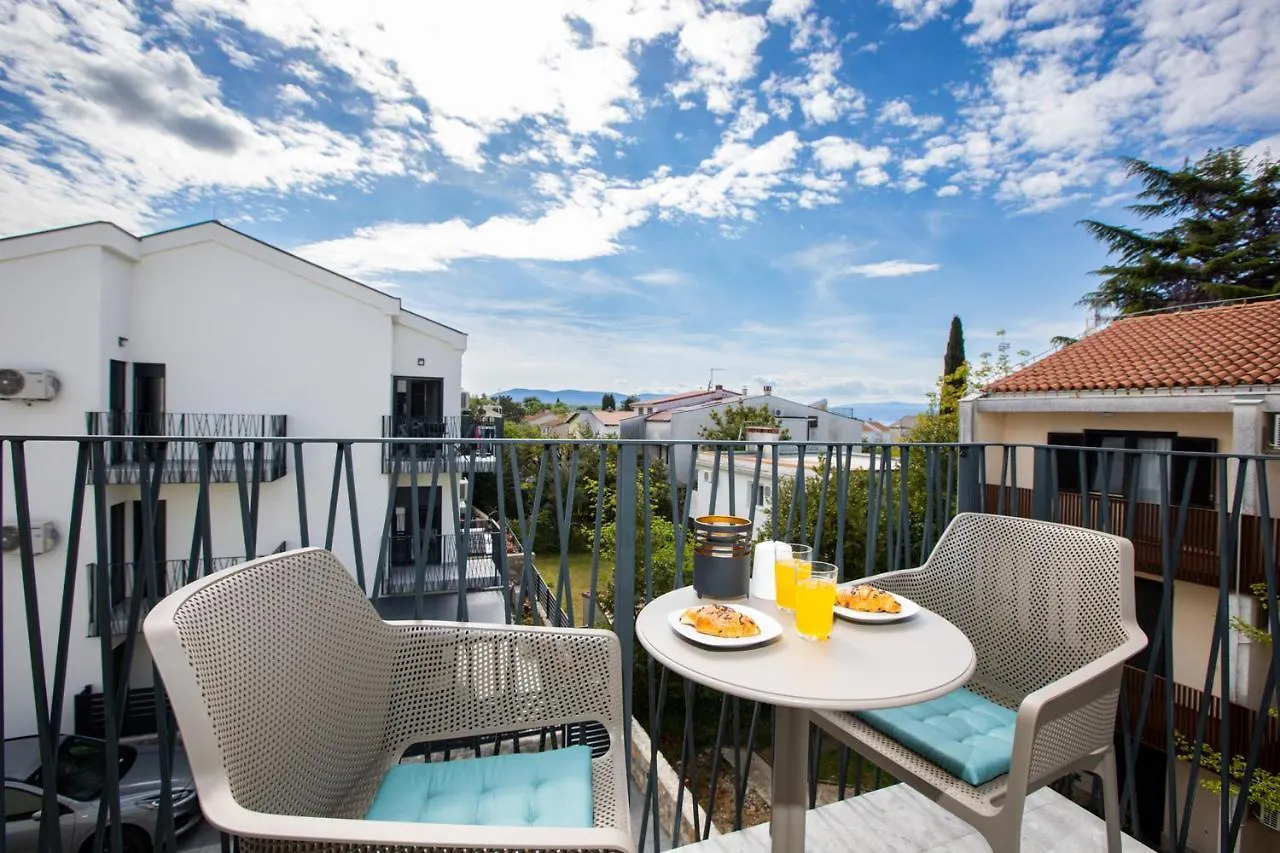Magic Sunset Suite Malinska