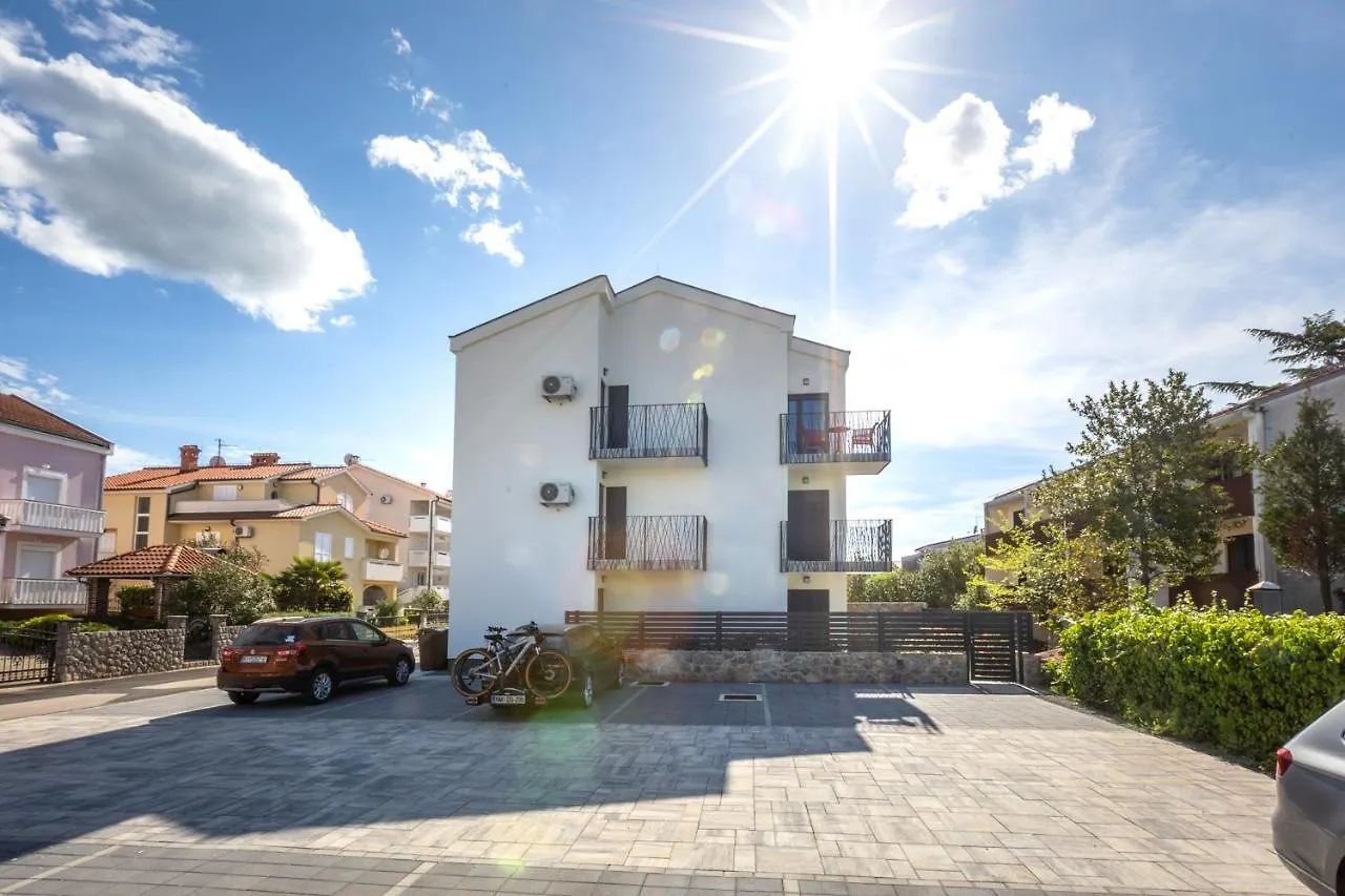 Apartment Magic Sunset Suite Malinska