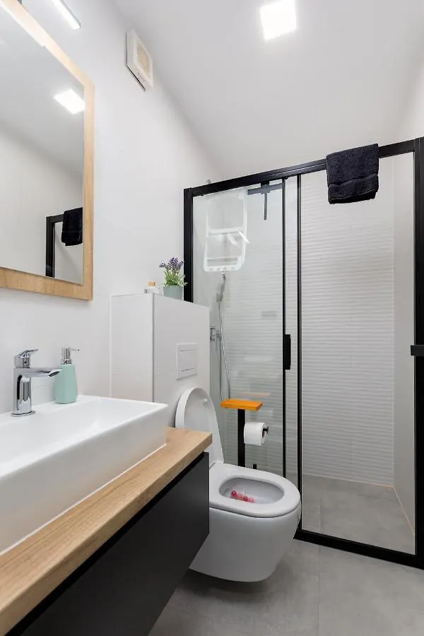 Magic Sunset Suite Malinska Apartment